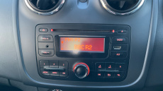 Dacia Sandero 1.2 16V 75 Ambiance 5dr Petrol Hatchback